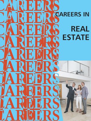 cover image of Careers in Real Estate Sales